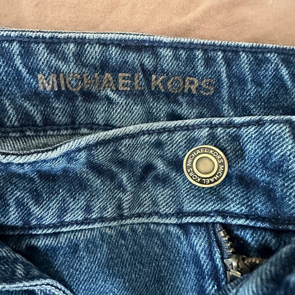 Michael Kors belt jeans - Picture 5 of 6